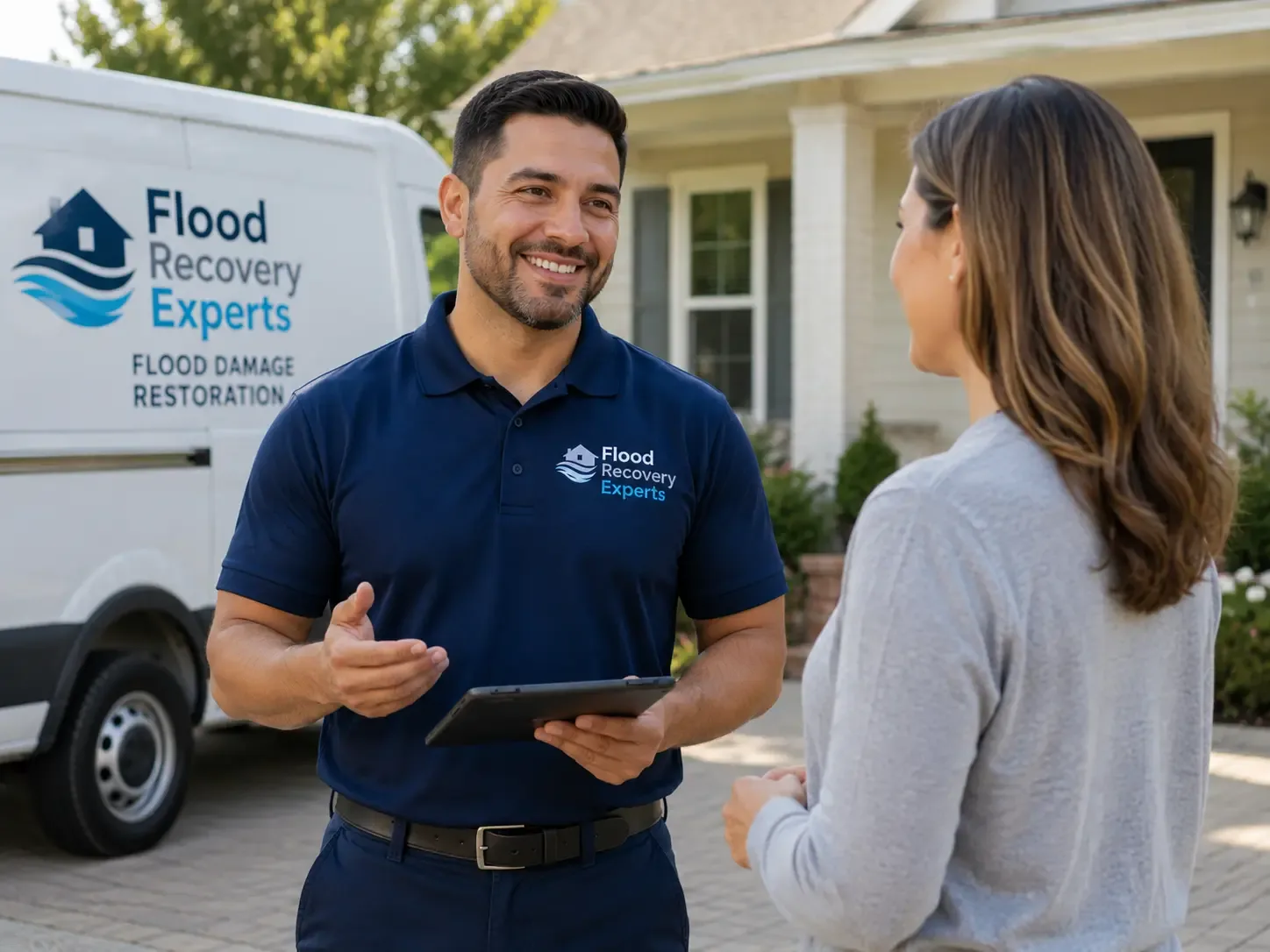 Flood Damage Cleanup Waskish, MN FAQs