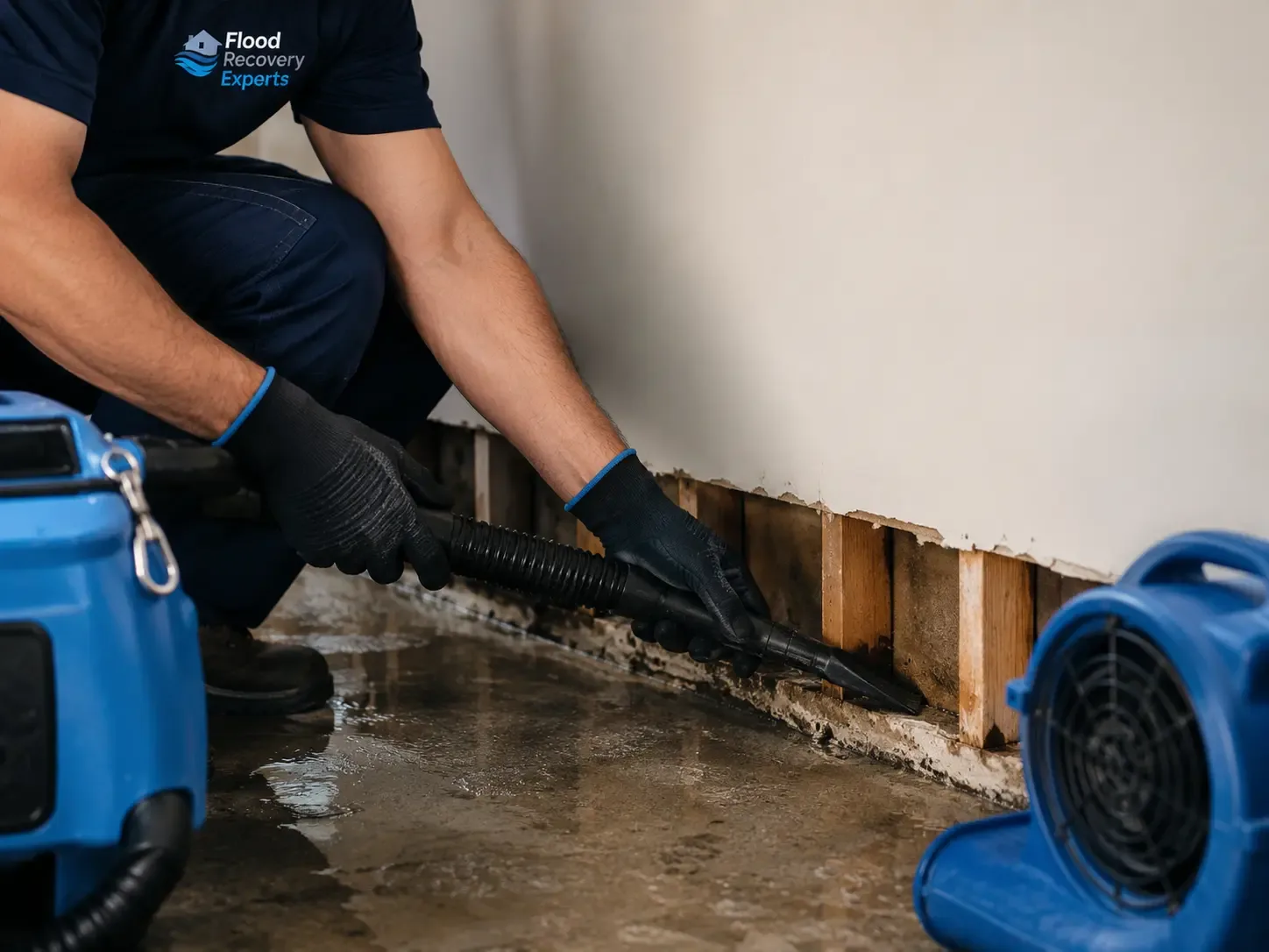 Why choose Flood Damage Cleanup in Waskish, MN